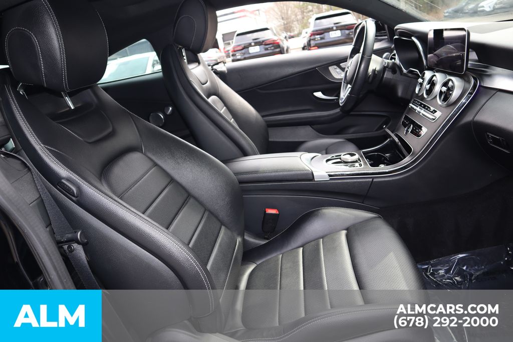 2021 Mercedes Benz C 300 photo 18