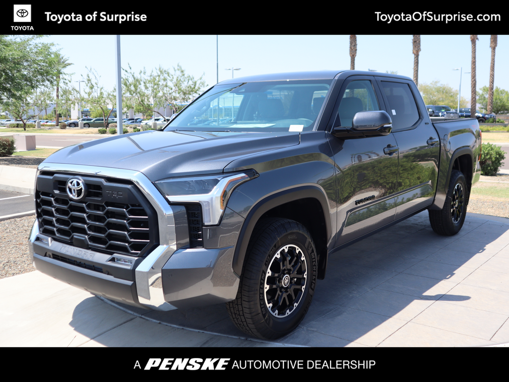 2024 Toyota Tundra SR5 -
                Surprise, AZ