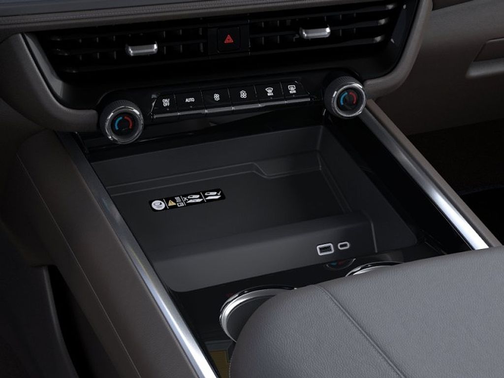 2026 Chevrolet Suburban LT Gray at Klick Lewis Buick Chevrolet