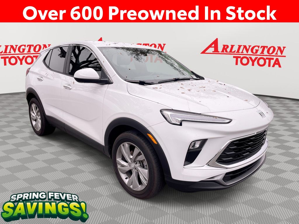 2024 Buick Encore GX