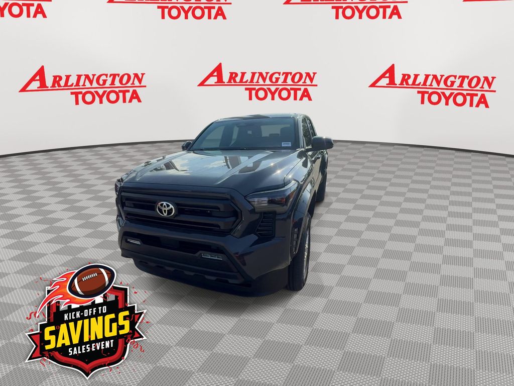 Used 2026 Toyota Tacoma Truck