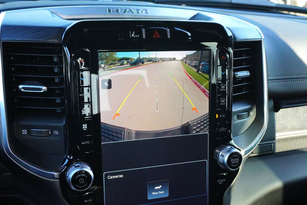 Used Car 2024 Ram 2500  Laramie For Sale Under $60,000 In Weatherford, Texas