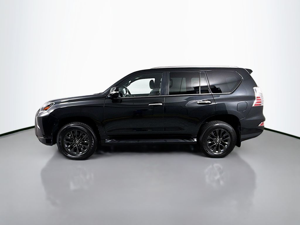 2022 Lexus GX 460 8