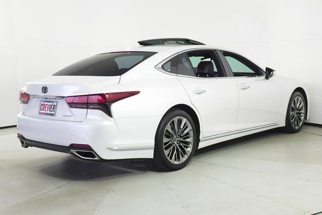 2022 Lexus LS 500 Base 7