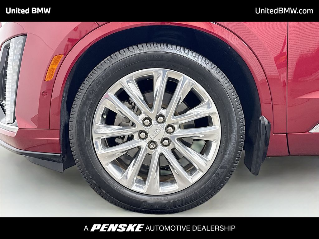 Thumbnail: 2020 Cadillac XT6 - 2