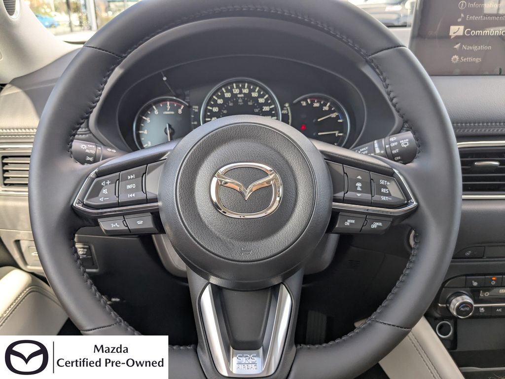 2025 Mazda CX-5 2.5 S Premium Plus