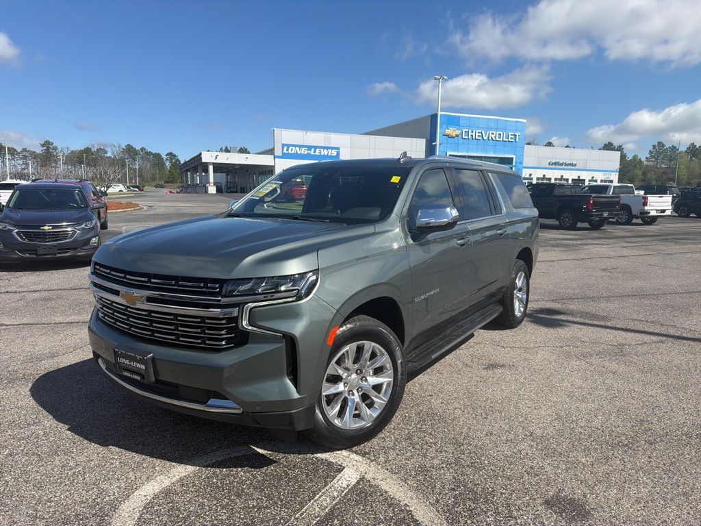 2023 Chevrolet Suburban Premier 4WD