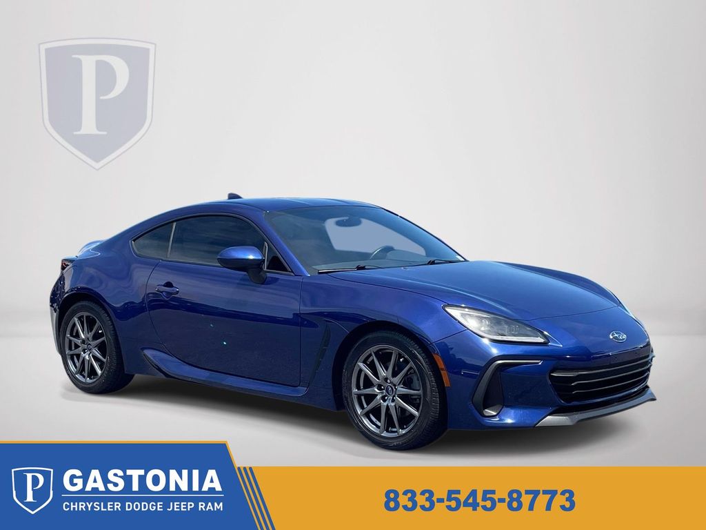 2023 Subaru BRZ Premium RWD