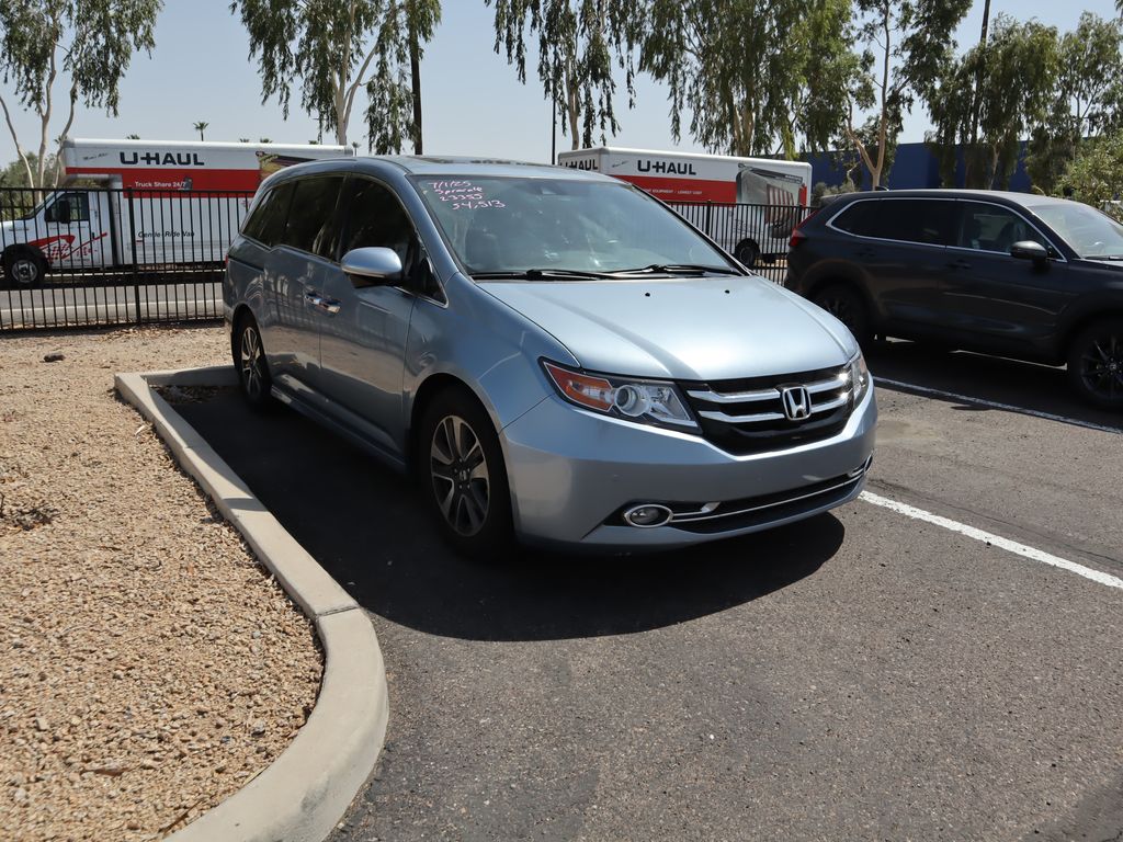 Thumbnail: 2014 Honda Odyssey - 3