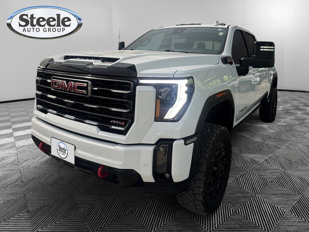 2024 GMC Sierra 2500HD
