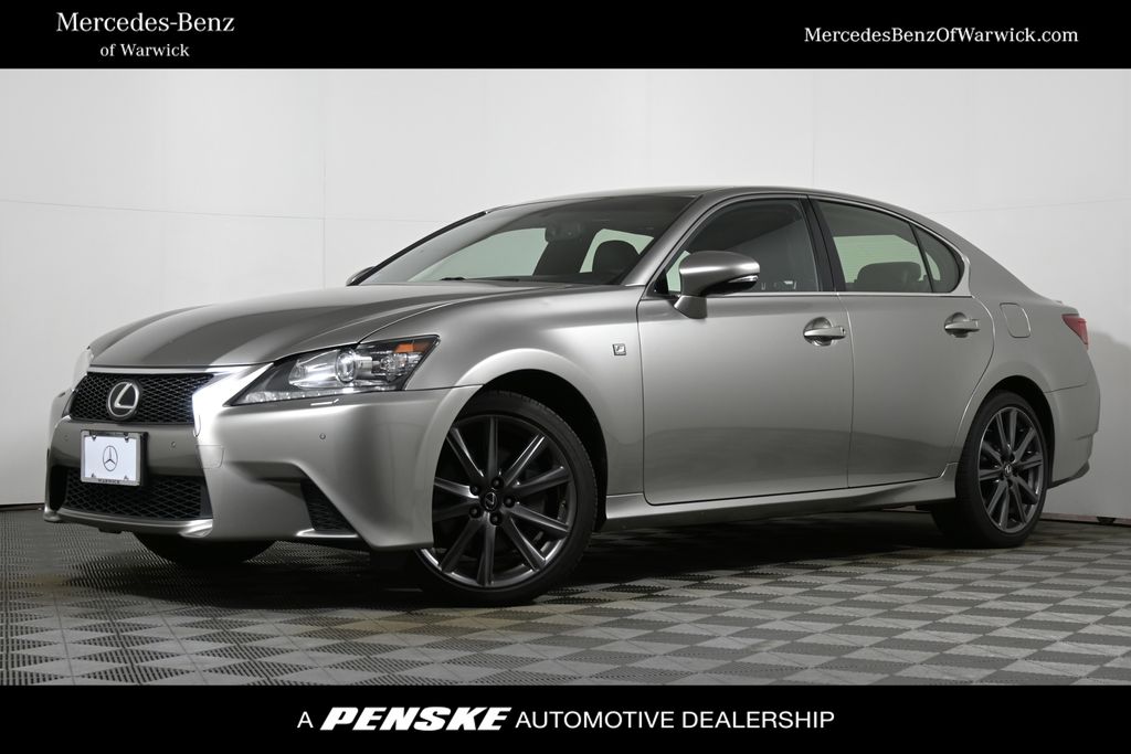 2015 Lexus GS 350 -
                Warwick, RI