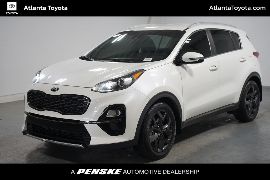 2020 Kia Sportage S -
                Duluth, GA