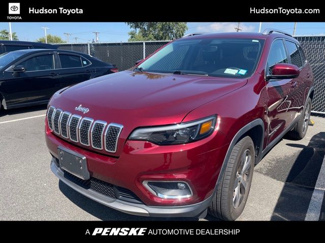 Thumbnail: 2019 Jeep Cherokee - 1