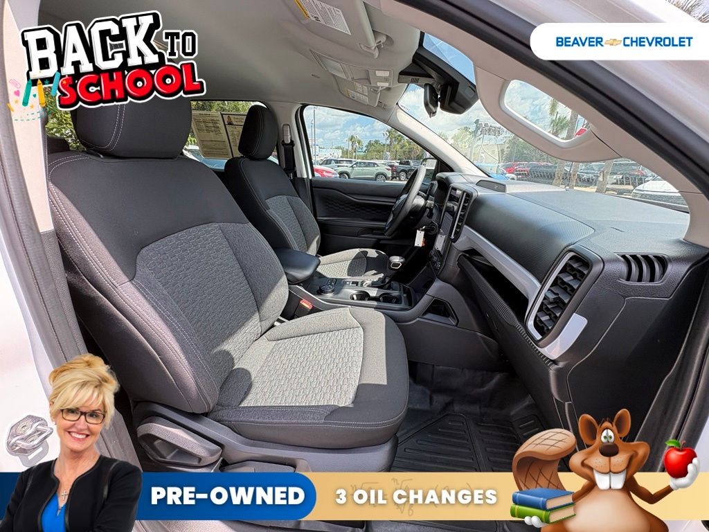 2024 Ford Ranger XL - Photo 26