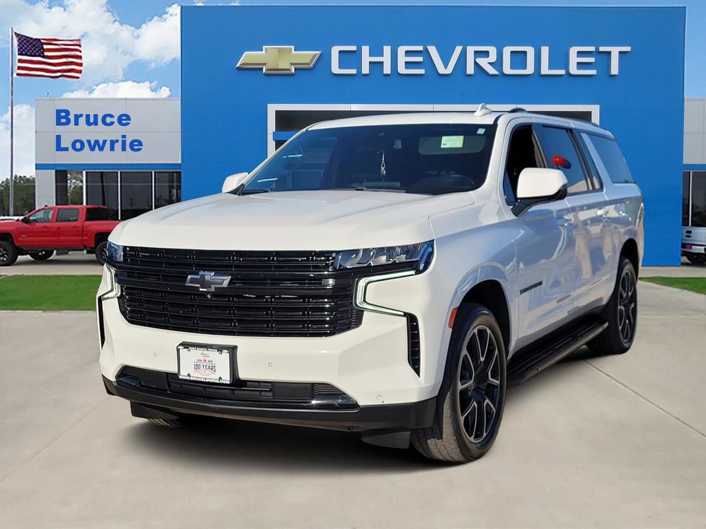 2023 Chevrolet Suburban RST RWD