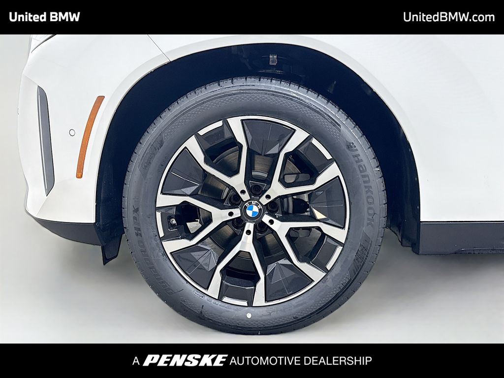 Thumbnail: 2026 BMW X3 - 2