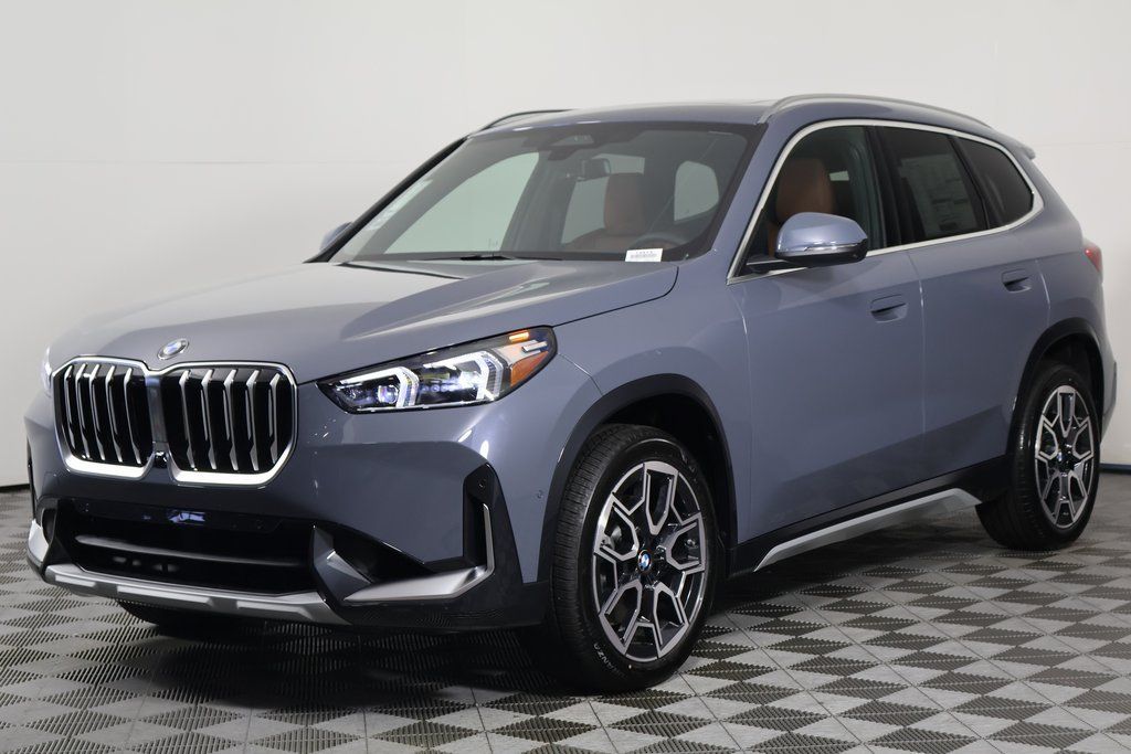 Thumbnail: 2026 BMW X1 - 1