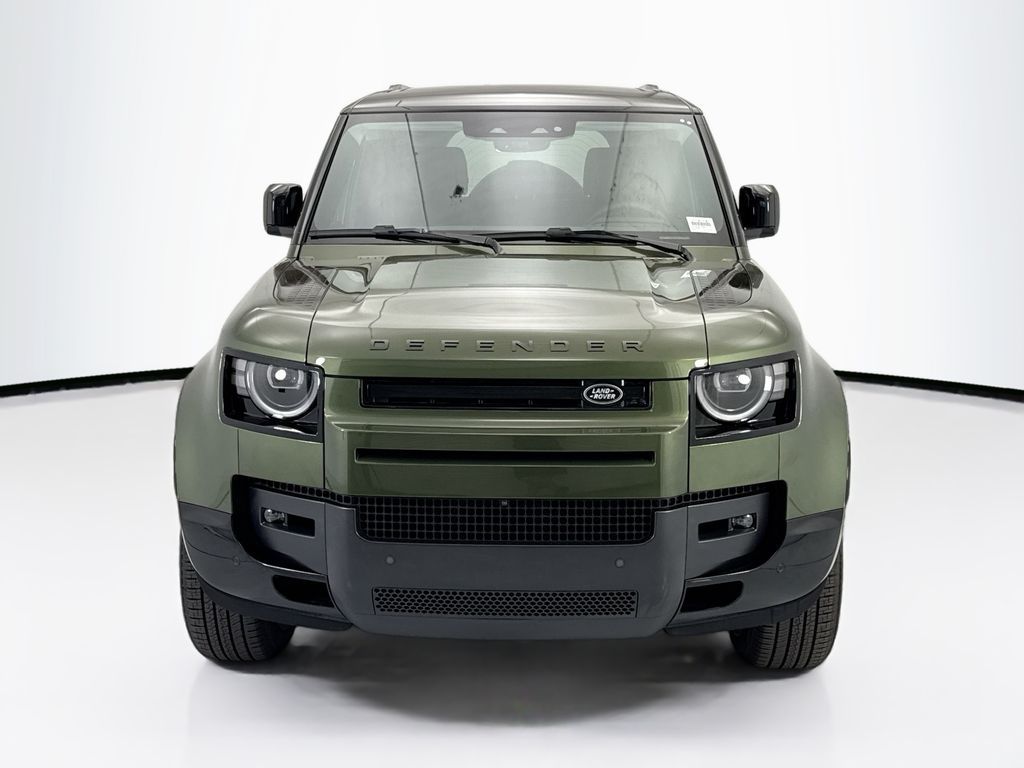 Thumbnail: 2026 Land Rover Defender - 2