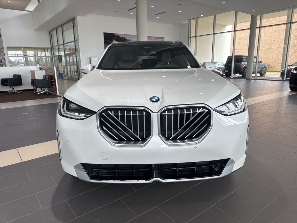 Thumbnail: 2026 BMW X3 - 2