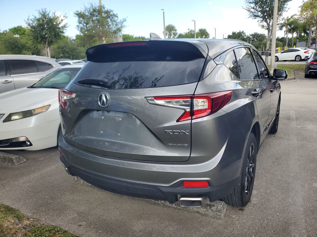 2025 Acura RDX - $36,488