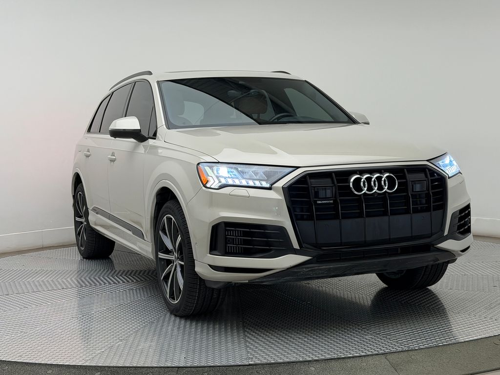 Thumbnail: 2023 Audi Q7 - 2