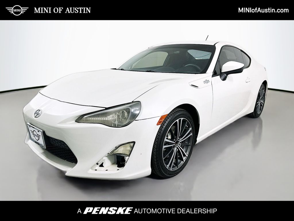 2013 Scion FR-S  -
                  Austin, TX