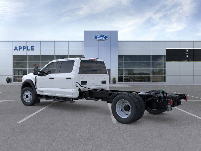 2026 Ford F-550 Chassis XL