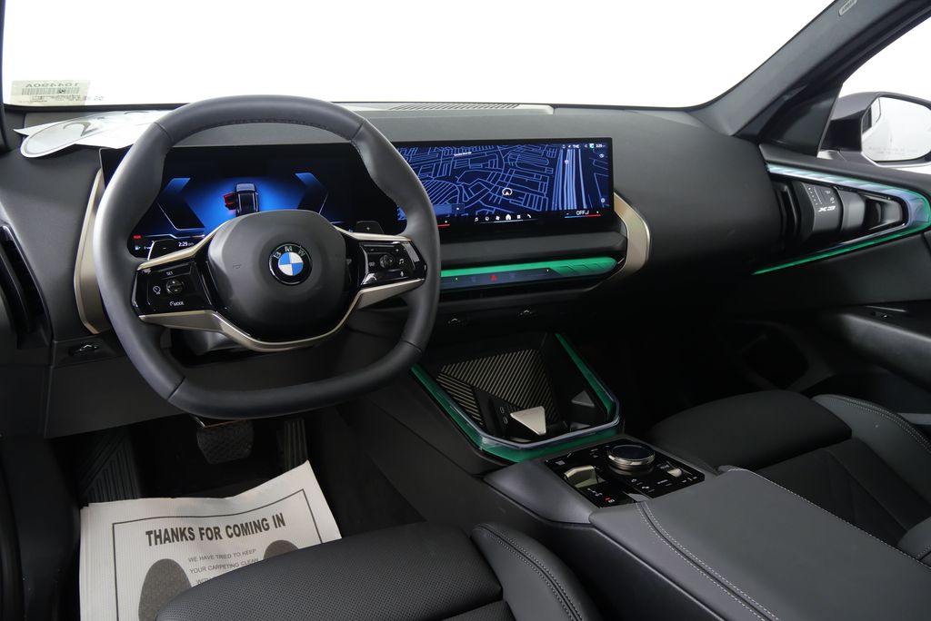 2025 BMW X3 3.0i 17