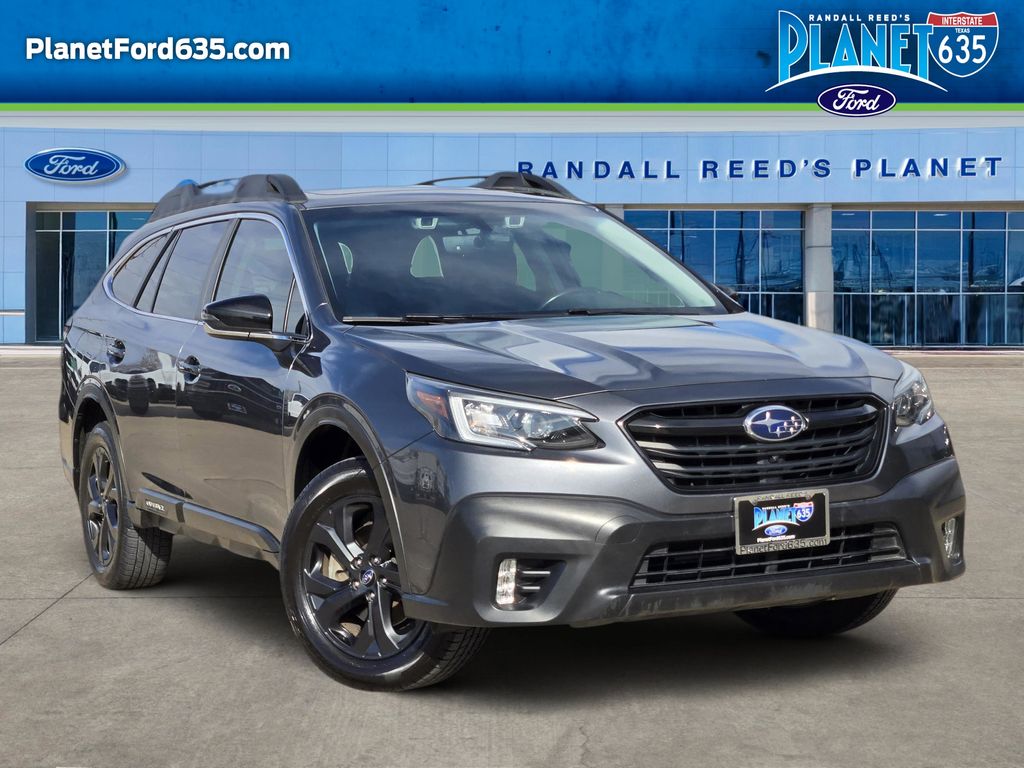 2021 Subaru Outback Onyx Edition XT Crossover AWD