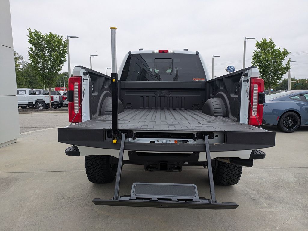 2026 Ford F-250 Super Duty Rocky Ridge