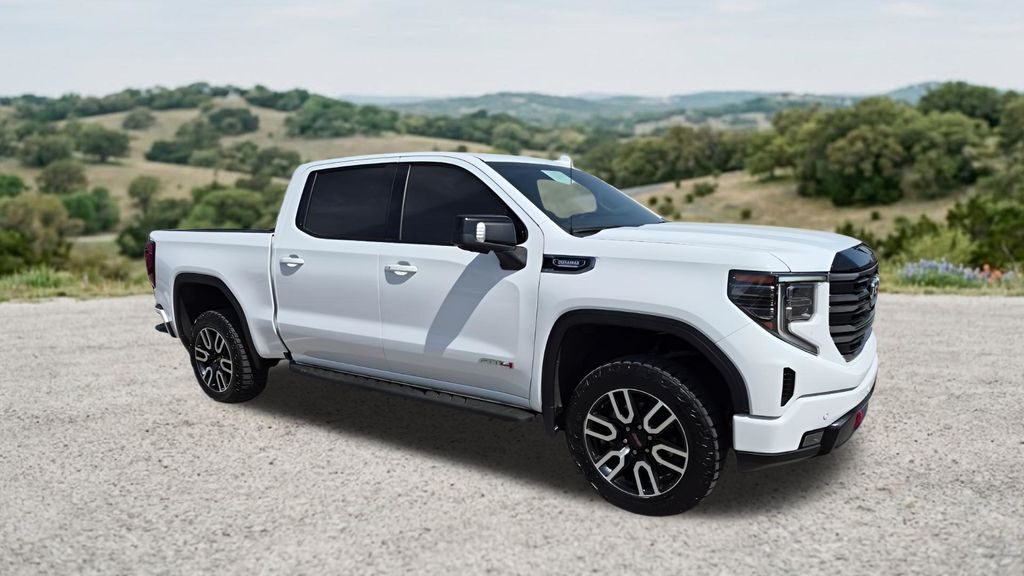 Used Car 2025 Gmc Sierra 1500  At4 For Sale Under $60,000 In Austin, Texas