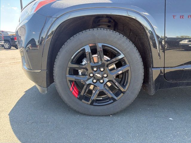 2020 Chevrolet Traverse