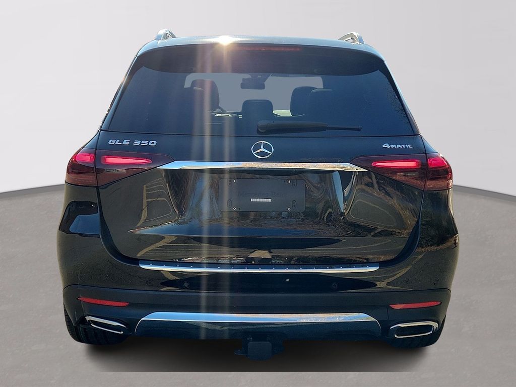 Thumbnail: 2025 Mercedes-Benz GLE - 5