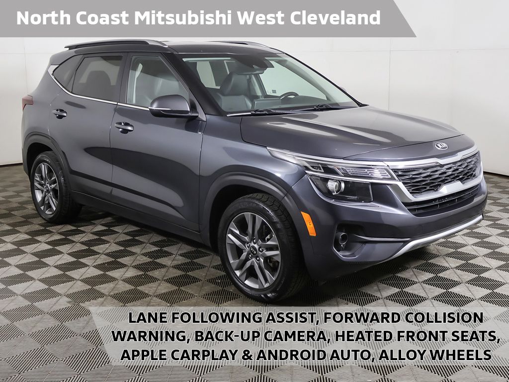 2021 Kia Seltos S AWD