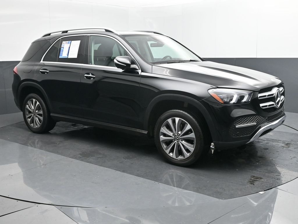 2023 Mercedes-Benz GLE GLE 350 4MATIC