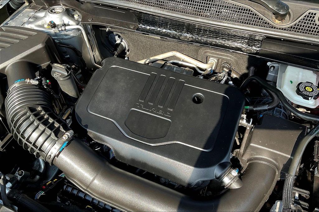 Used 2025 Chevrolet Blazer SUV