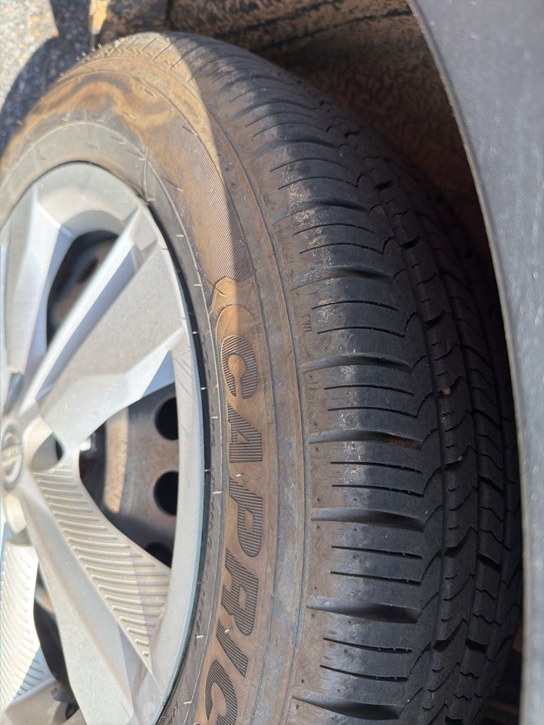 used 2022 Nissan Kicks car