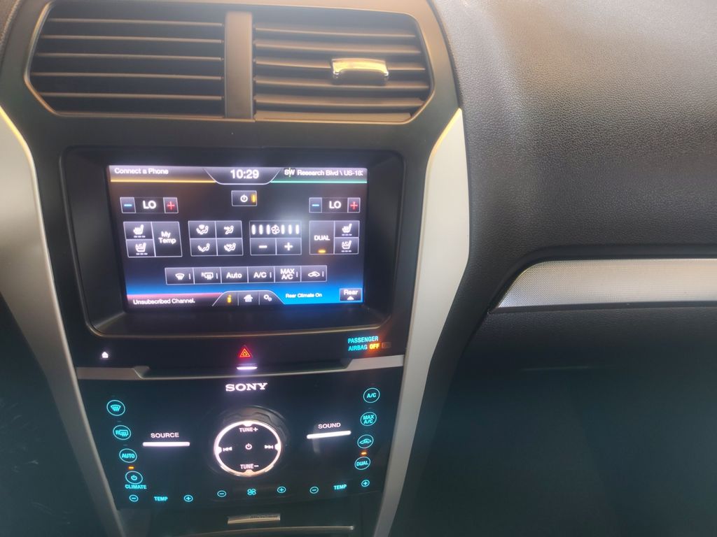 Used Car 2013 Ford Explorer  Sport For Sale Under $10,000 In Austin, Texas