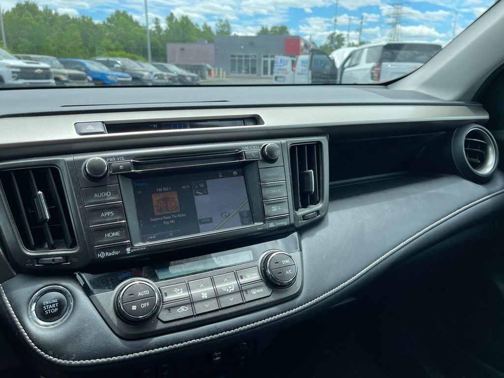 used 2015 Toyota RAV4 car, priced at $16,000