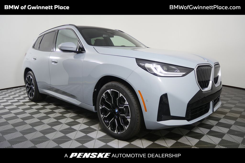 Thumbnail: 2026 BMW X3 - 1