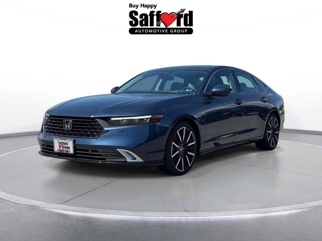 2025 Honda Accord Hybrid Touring