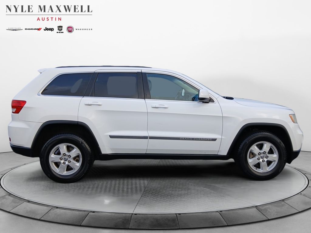 Used Car 2013 Jeep Grand Cherokee  Laredo For Sale Under $12,000 In Austin, Texas