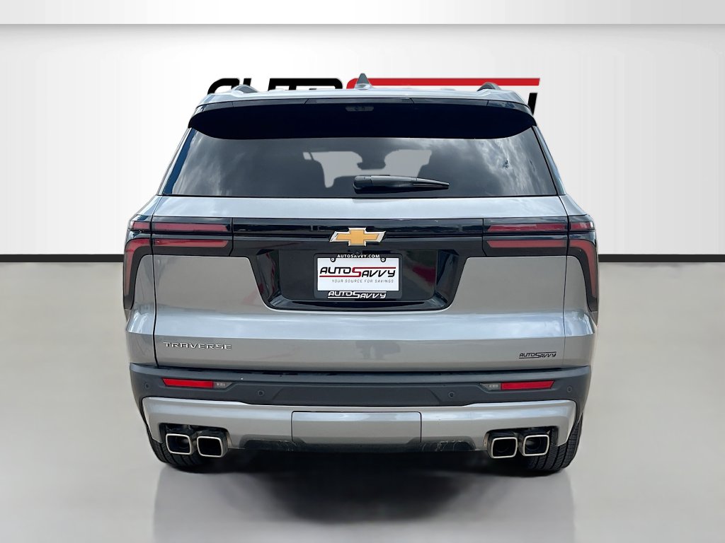 Used 2026 Gray Chevrolet LT image 6