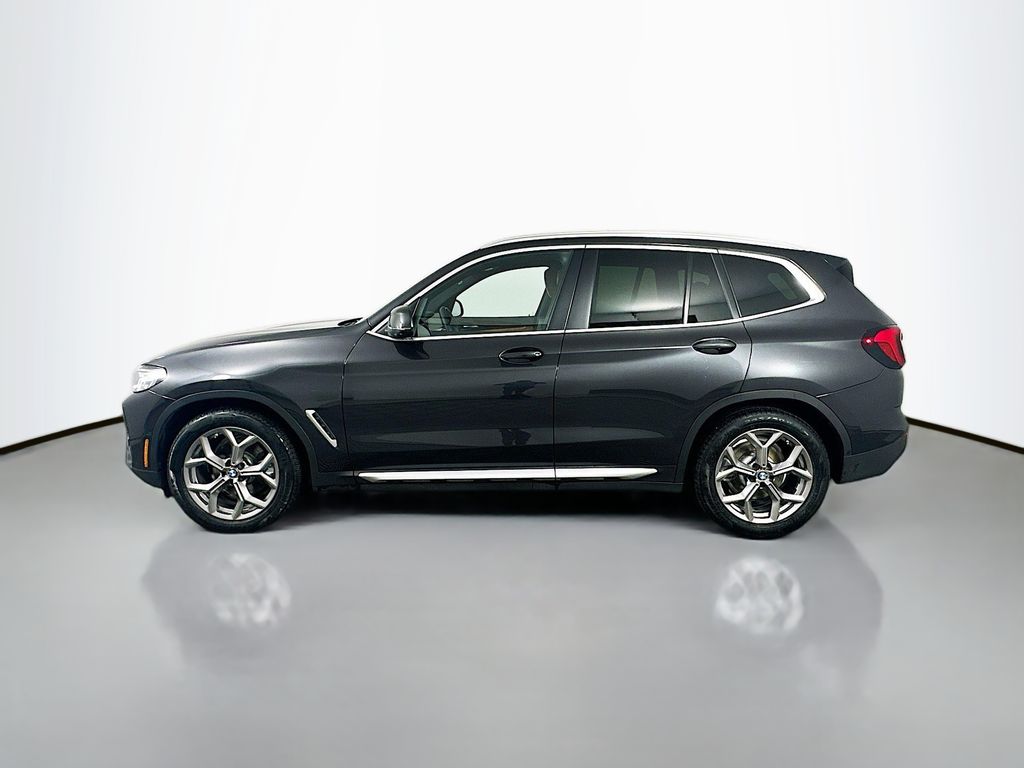 2024 BMW X3 sDrive30i 8