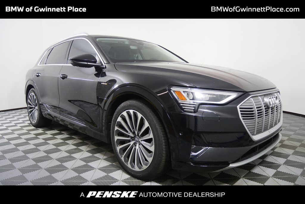 2019 Audi e-tron Prestige -
                  Duluth, GA