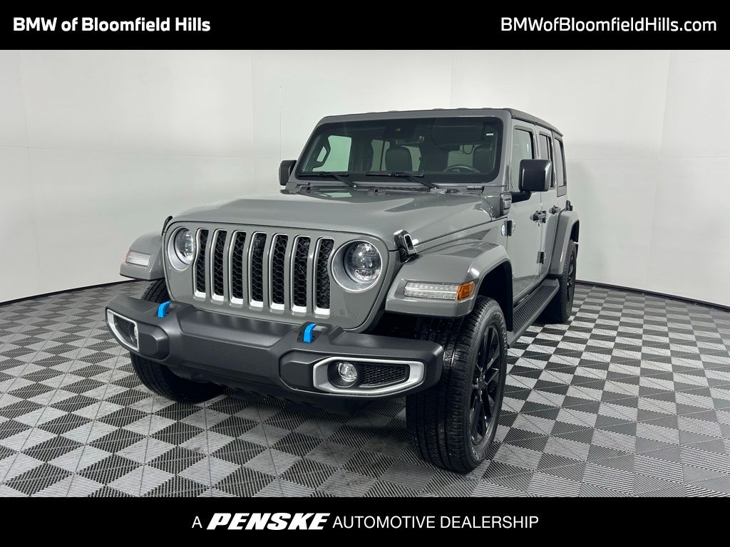 Thumbnail: 2023 Jeep Wrangler - 1