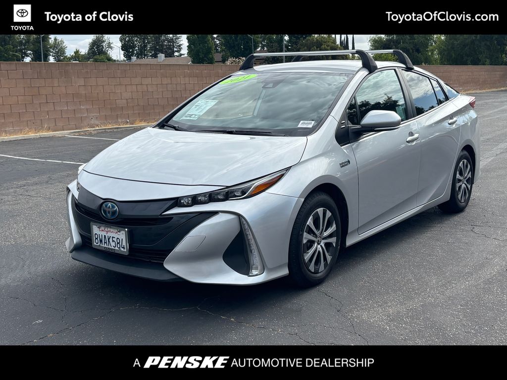 2021 Toyota Prius Prime LE -
                  Clovis, CA