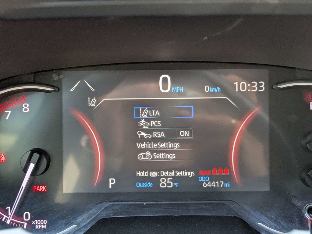 Used 2023 Toyota RAV4 SUV