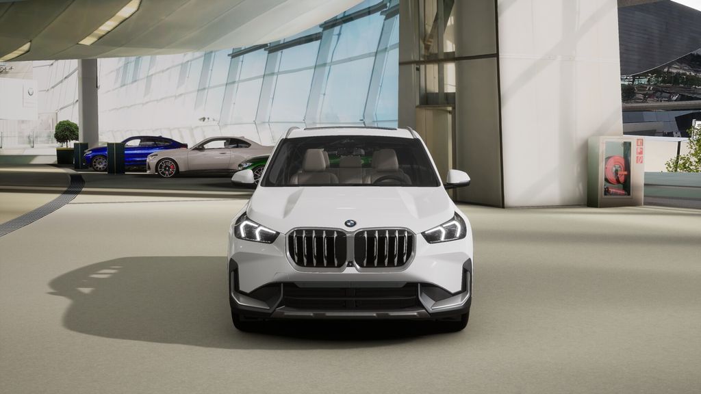 Thumbnail: 2025 BMW X1 - 28