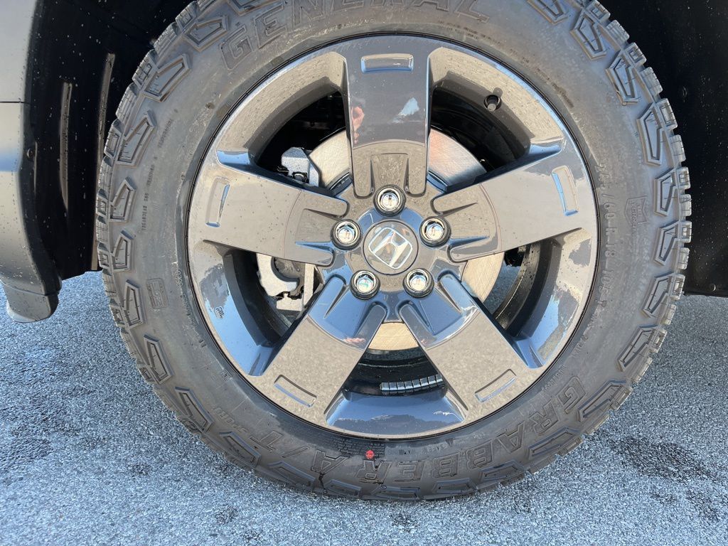 Thumbnail: 2026 Honda Ridgeline - 7